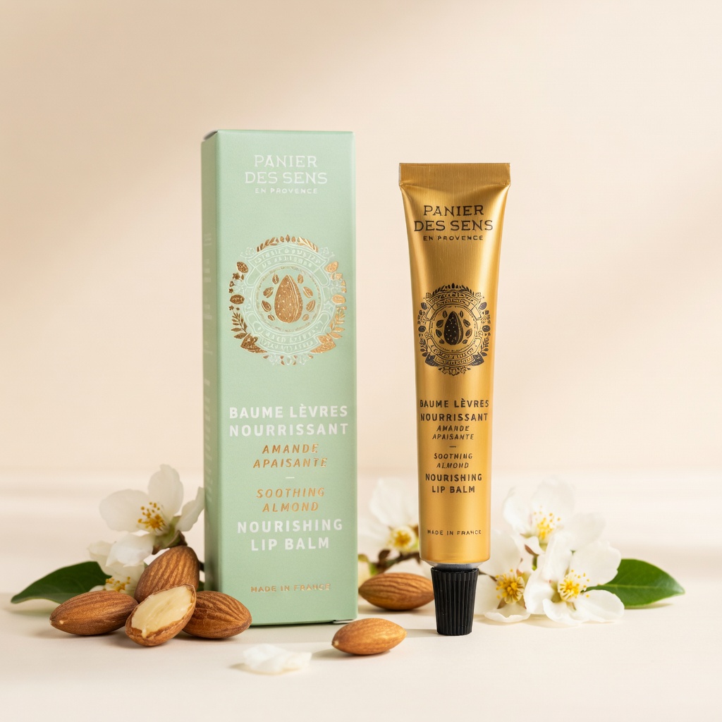 BÁLSAMO LABIAL ALMENDRA (NUTRITIVO)