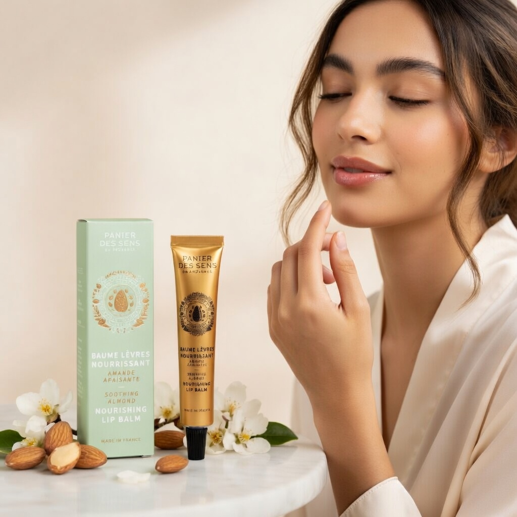 BÁLSAMO LABIAL ALMENDRA (NUTRITIVO)