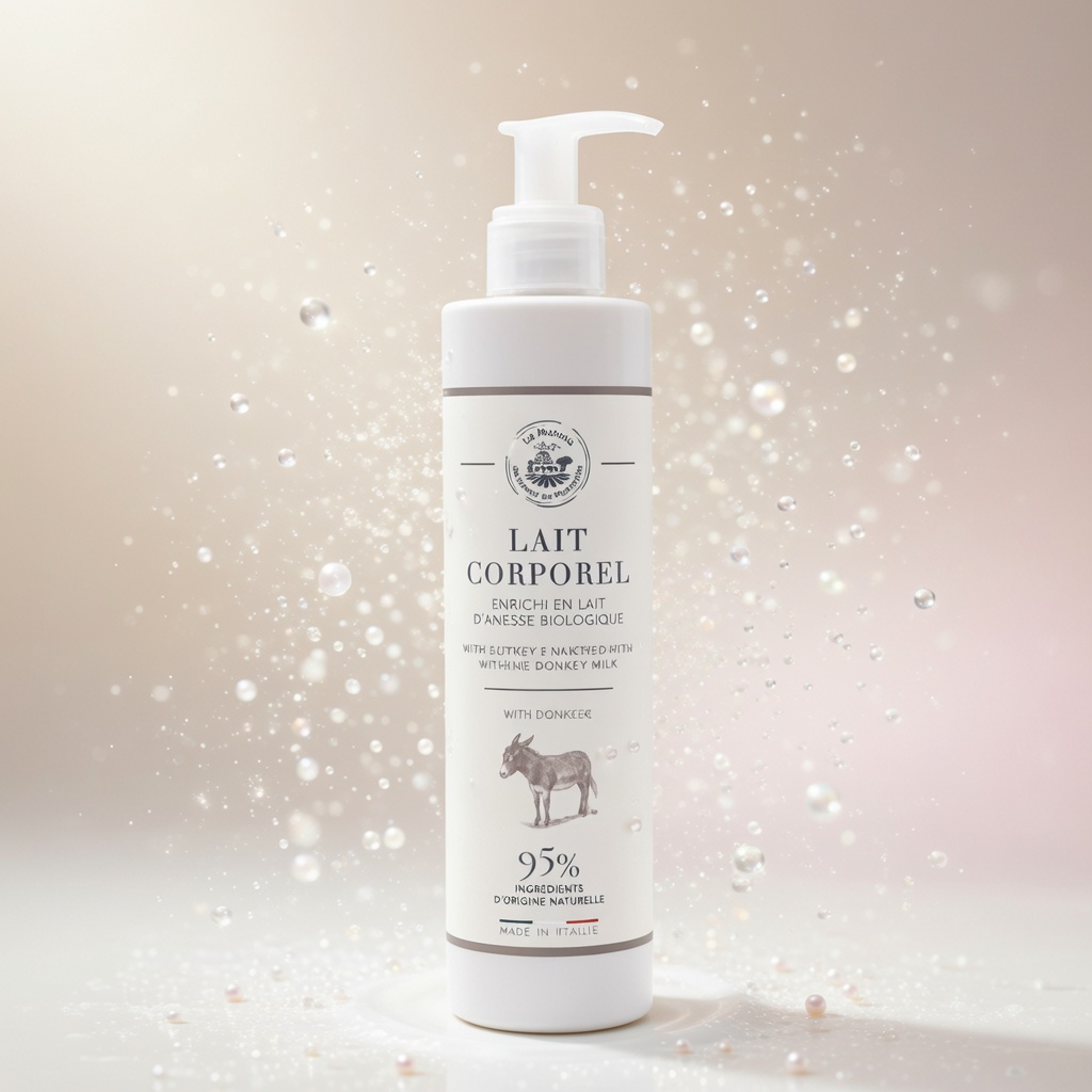 LECHE CORPORAL LECHE DE BURRA 250ML