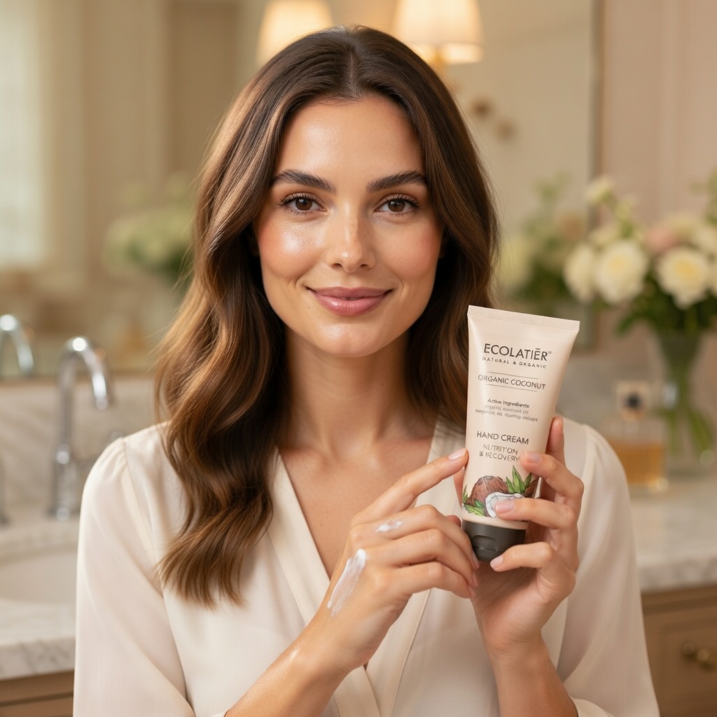 CREMA DE MANOS REPARACIÓN -COCO