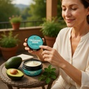 CREMA DE MANOS NUTRITIVA -AGUACATE & OREGANO