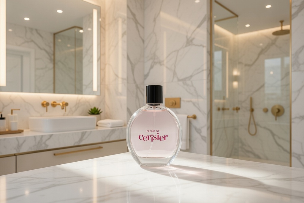 PERFUME  - FLOR DE CEREZO