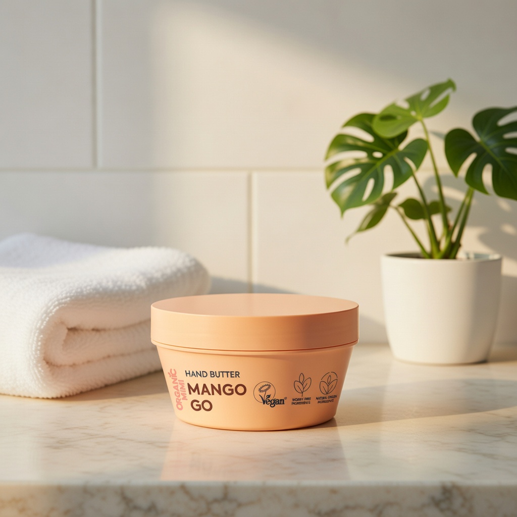 CREMA DE MANOS MANGO 50ML