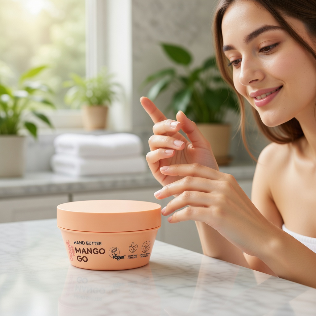 CREMA DE MANOS MANGO 50ML