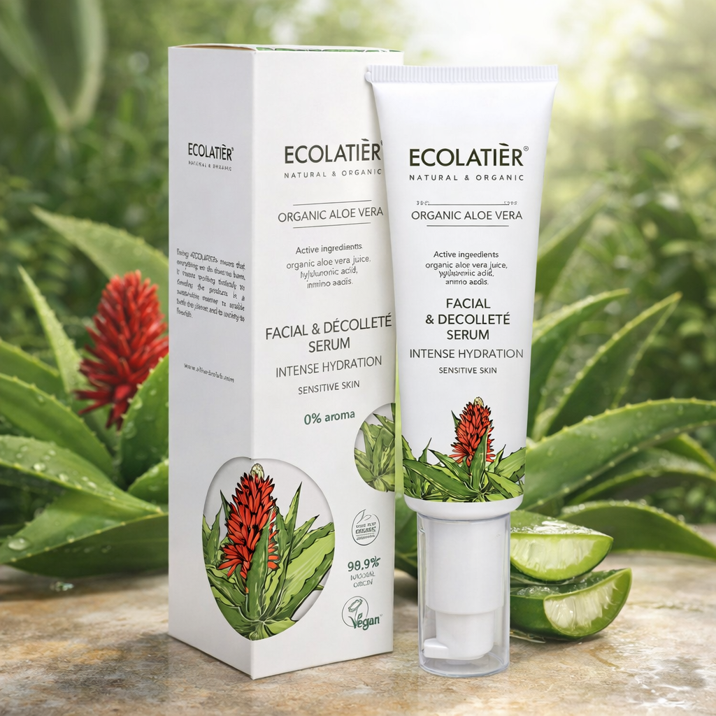 SERÚM FACIAL ALOE VERA 50ML