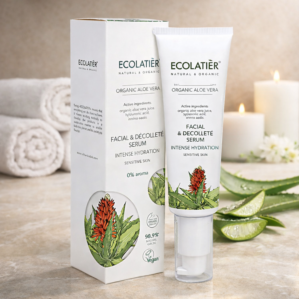 SERÚM FACIAL ALOE VERA 50ML