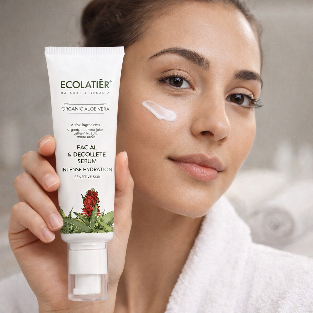 SERÚM FACIAL ALOE VERA 50ML