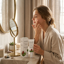 CREMA FACIAL ALOE VERA 50ML