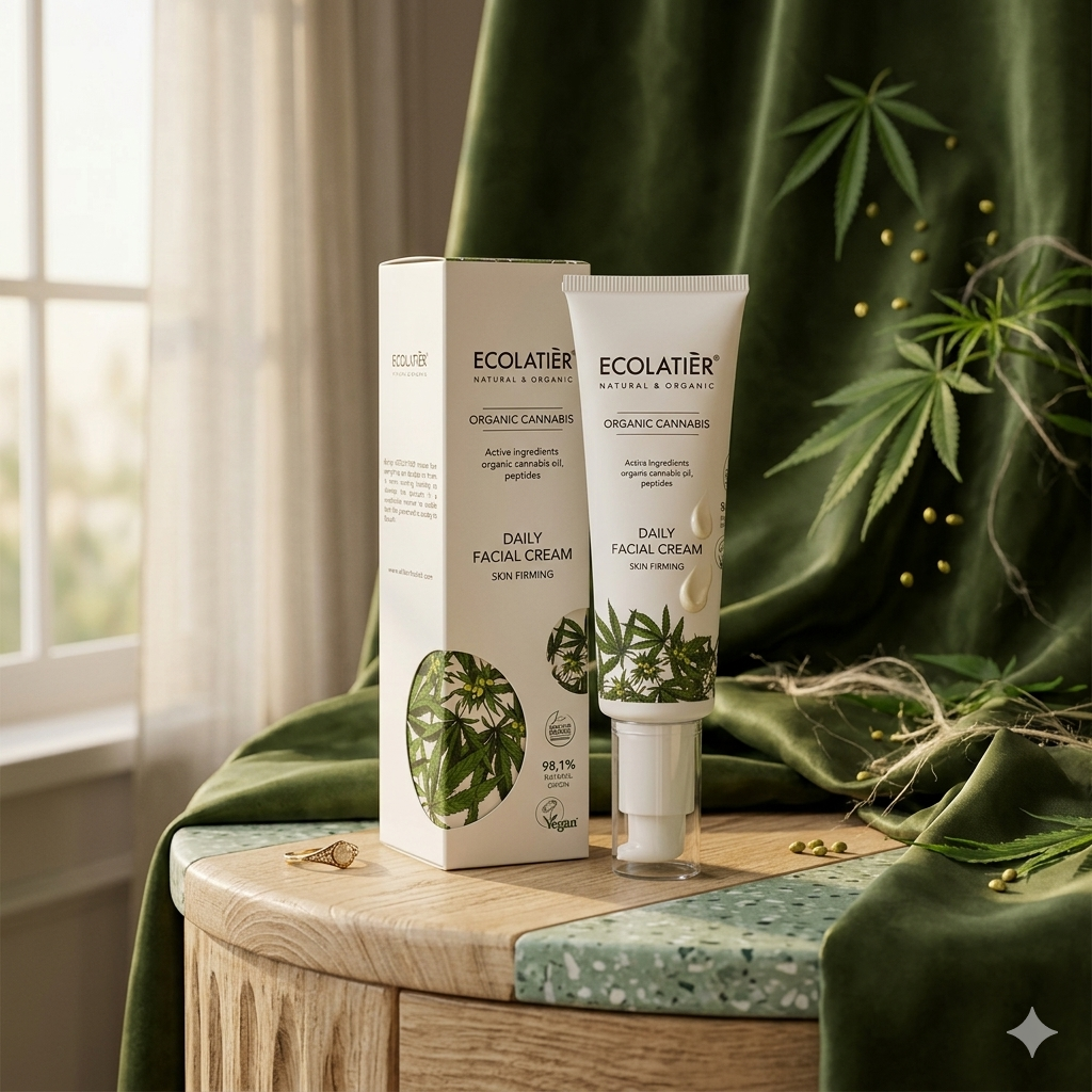 CREMA FACIAL CANNABIS 50 ML