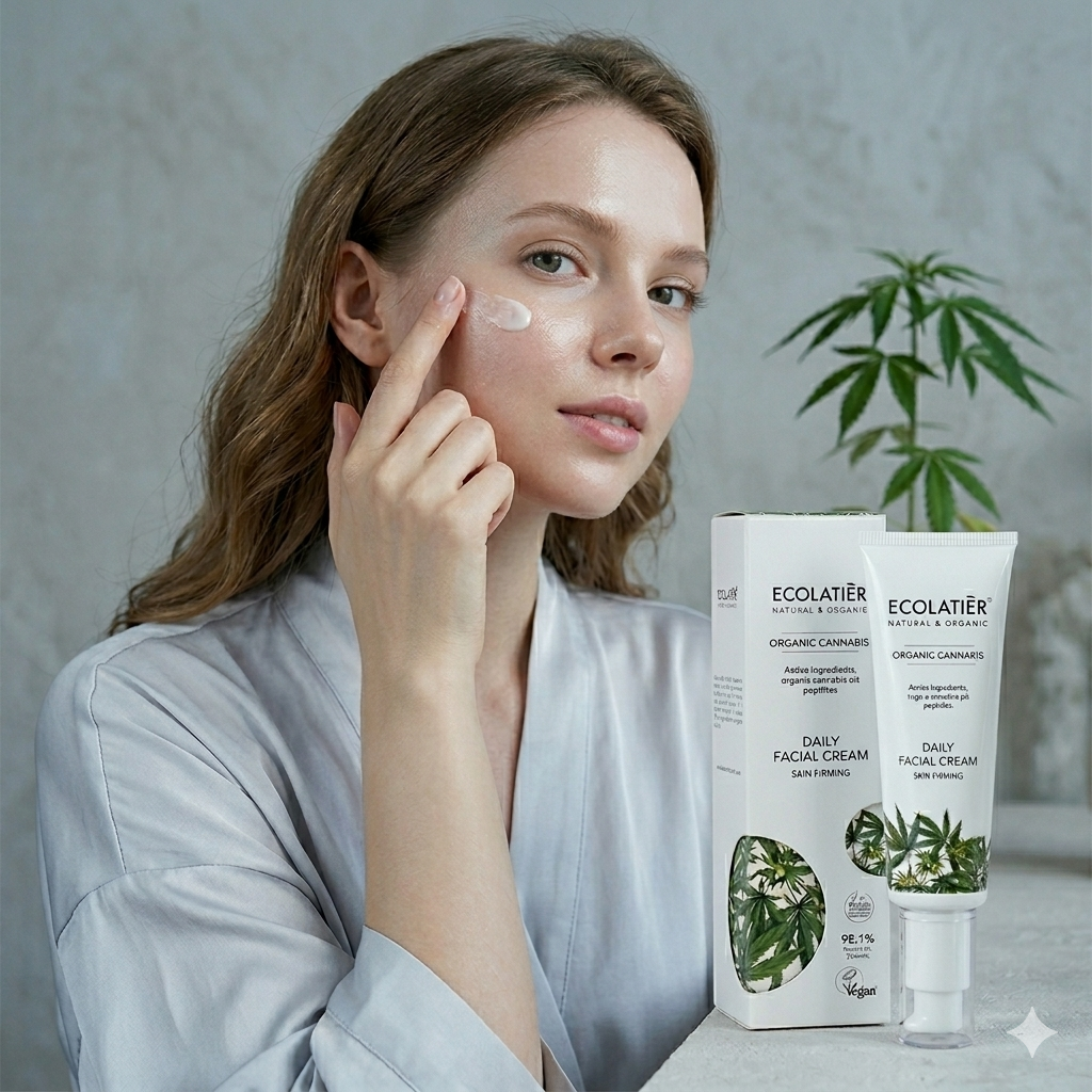 CREMA FACIAL CANNABIS 50 ML