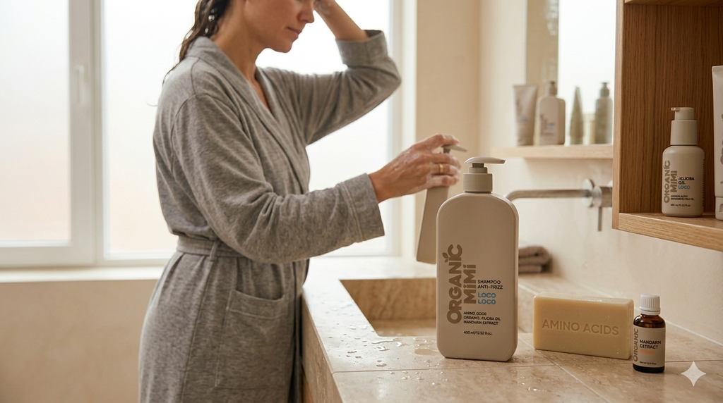 CHAMPÚ CABELLO RIZADO 400ML