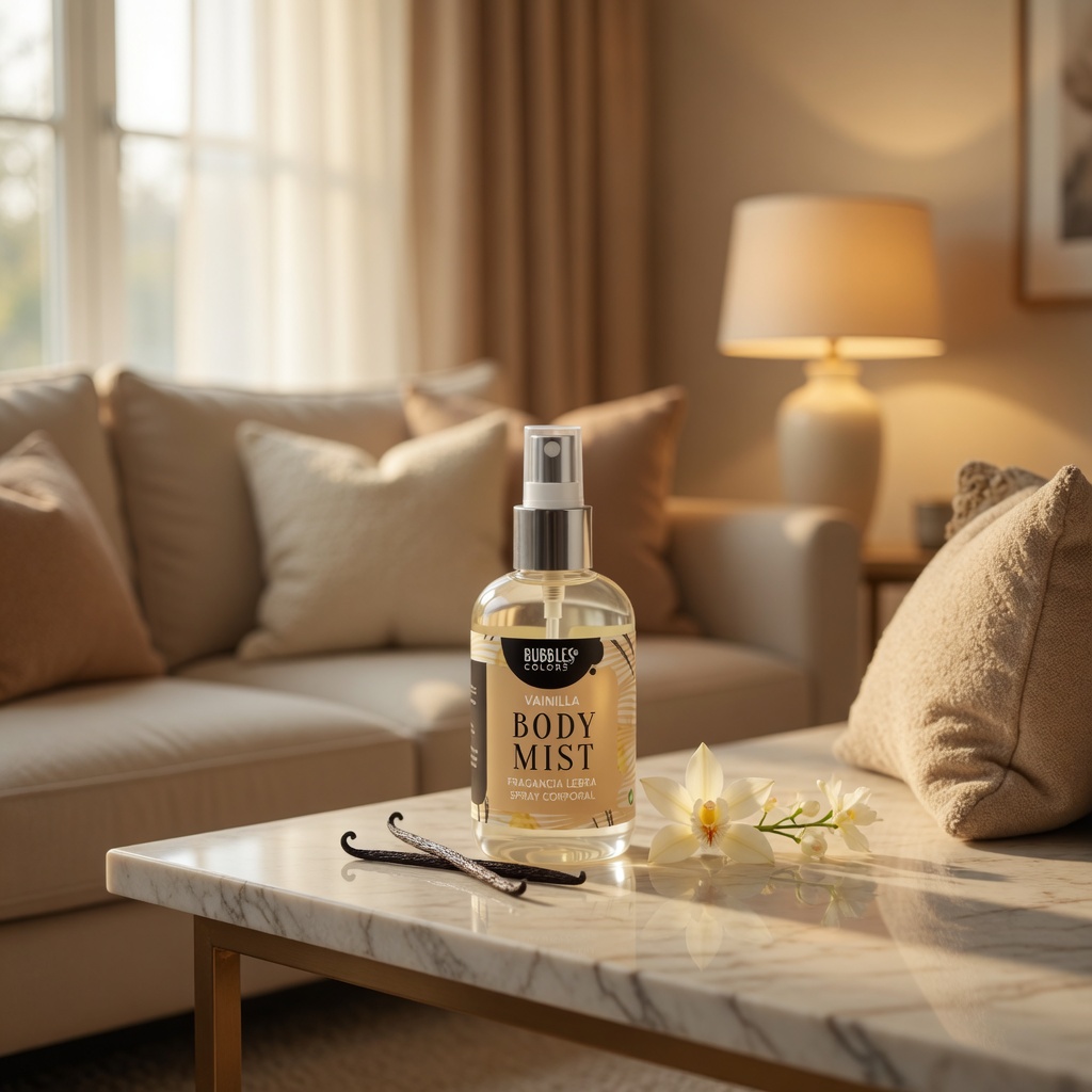 BRUMA CORPORAL VAINILLA 