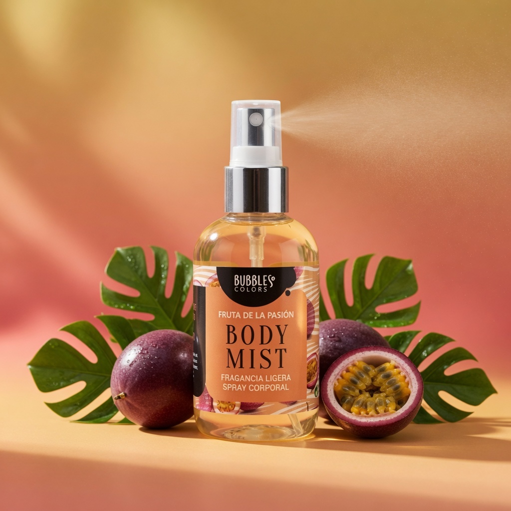 BRUMA CORPORAL FRUTA DE LA PASIÓN