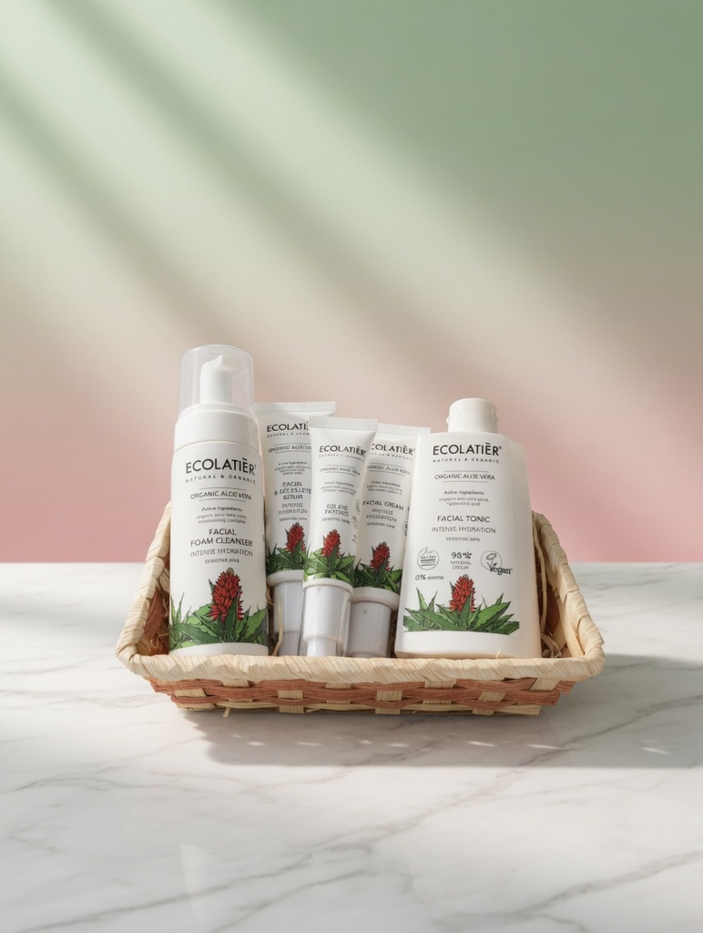 RUTINA FACIAL REGENERANTE ALOE VERA