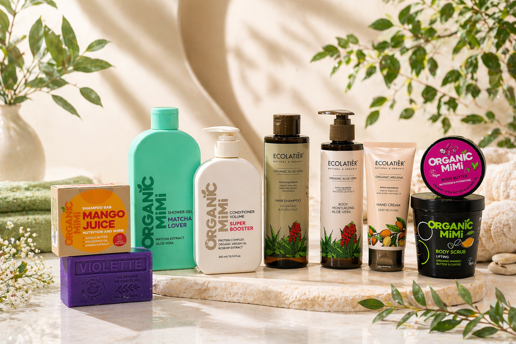 RITUAL DE BELLEZA VEGANA