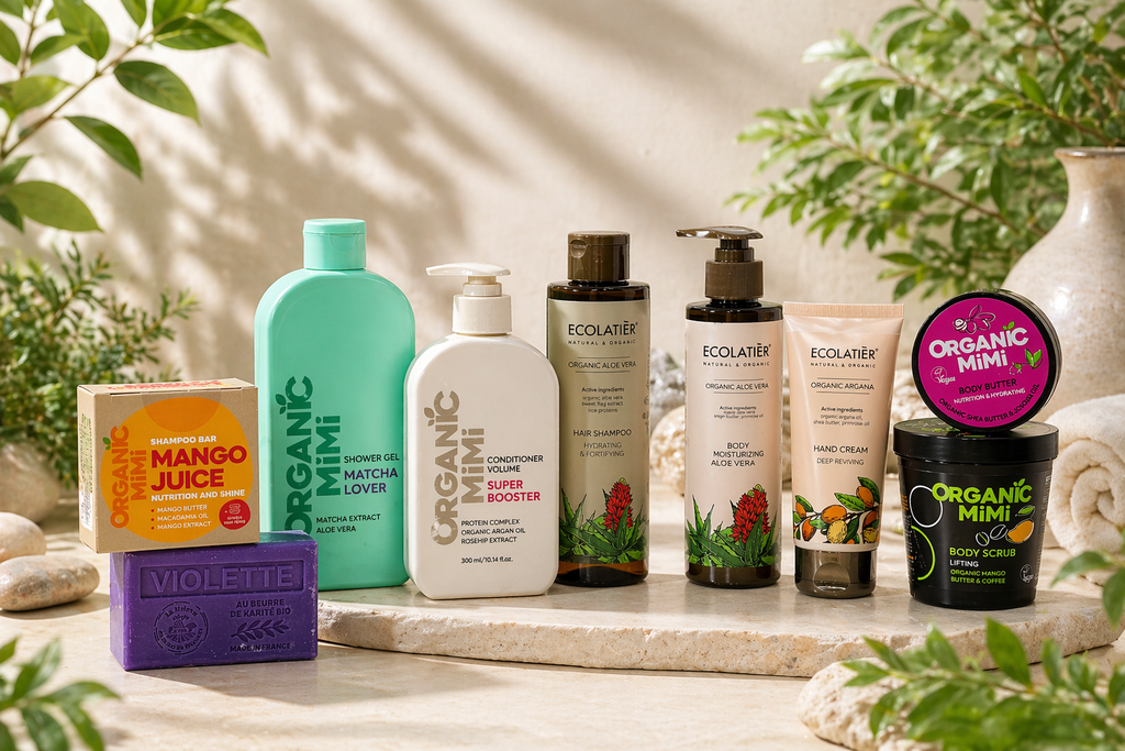 RITUAL DE BELLEZA VEGANA