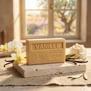 JABÓN KARITÉ VAINILLA 125G
