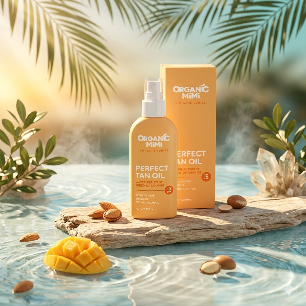 ACTIVADOR DEL BRONCEADO 100ML