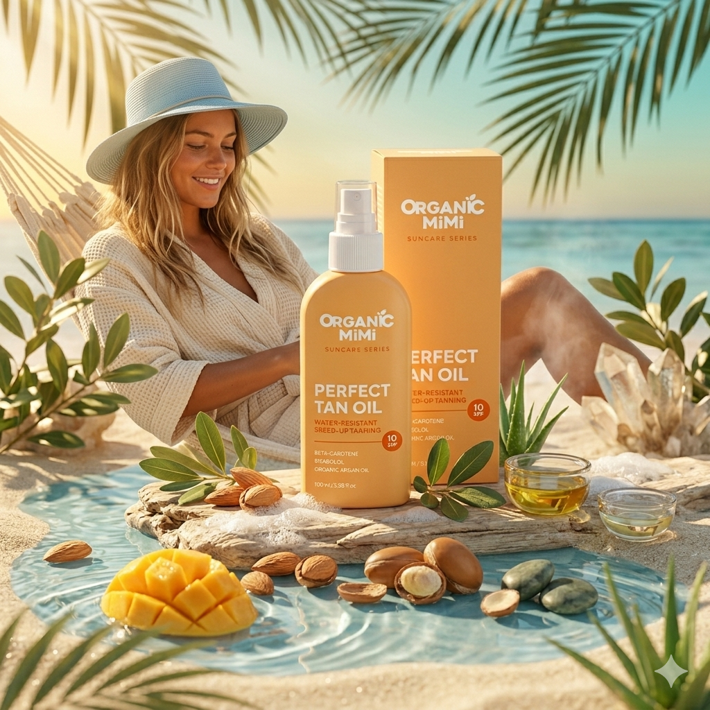 ACTIVADOR DEL BRONCEADO 100ML