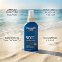 PROTECTOR SOLAR SPF 30