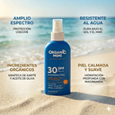 PROTECTOR SOLAR SPF 30