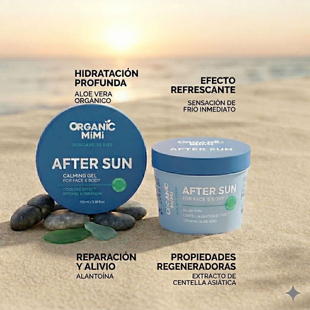 AFTER SUN CALMANTE 100ML