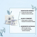CREMA FACIAL 50ml LECHE DE CABRA BIO