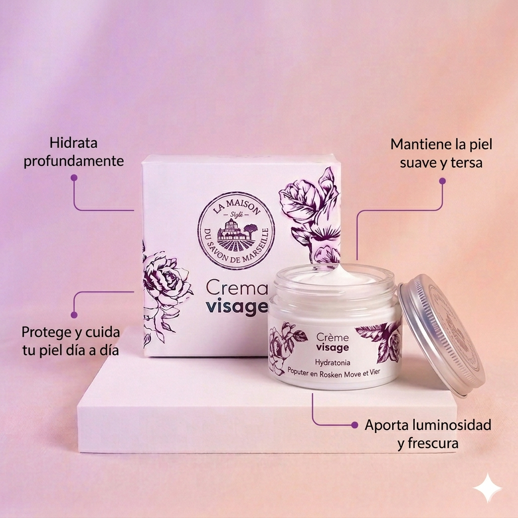 CREMA FACIAL  HIGO CHUMBO