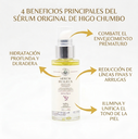 SÉRUM FACIAL  - HIGO CHUMBO