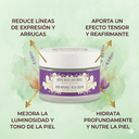 CREMA FACIAL  ANTIARRUGAS  AZAFRÁN
