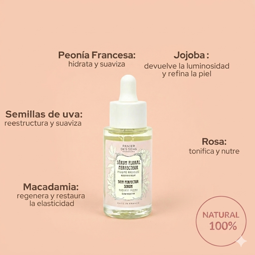 SERÚM PERFECIONADOR PEONÍA