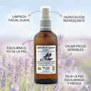 HIDROLATO LAVANDA