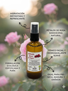 HIDROLATO ROSA
