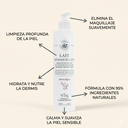 DESMAQUILLANTE 250ML - HIGO CHUMBO