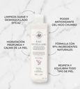AGUA MICELAR 250ml - HIGO CHUMBO