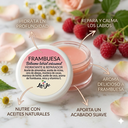 BÁLSAMO LABIAL FRAMBUESA