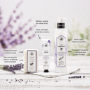 Ritual de Calma Provenzal: Cofre Bienestar Lavanda & Leche de Burra
