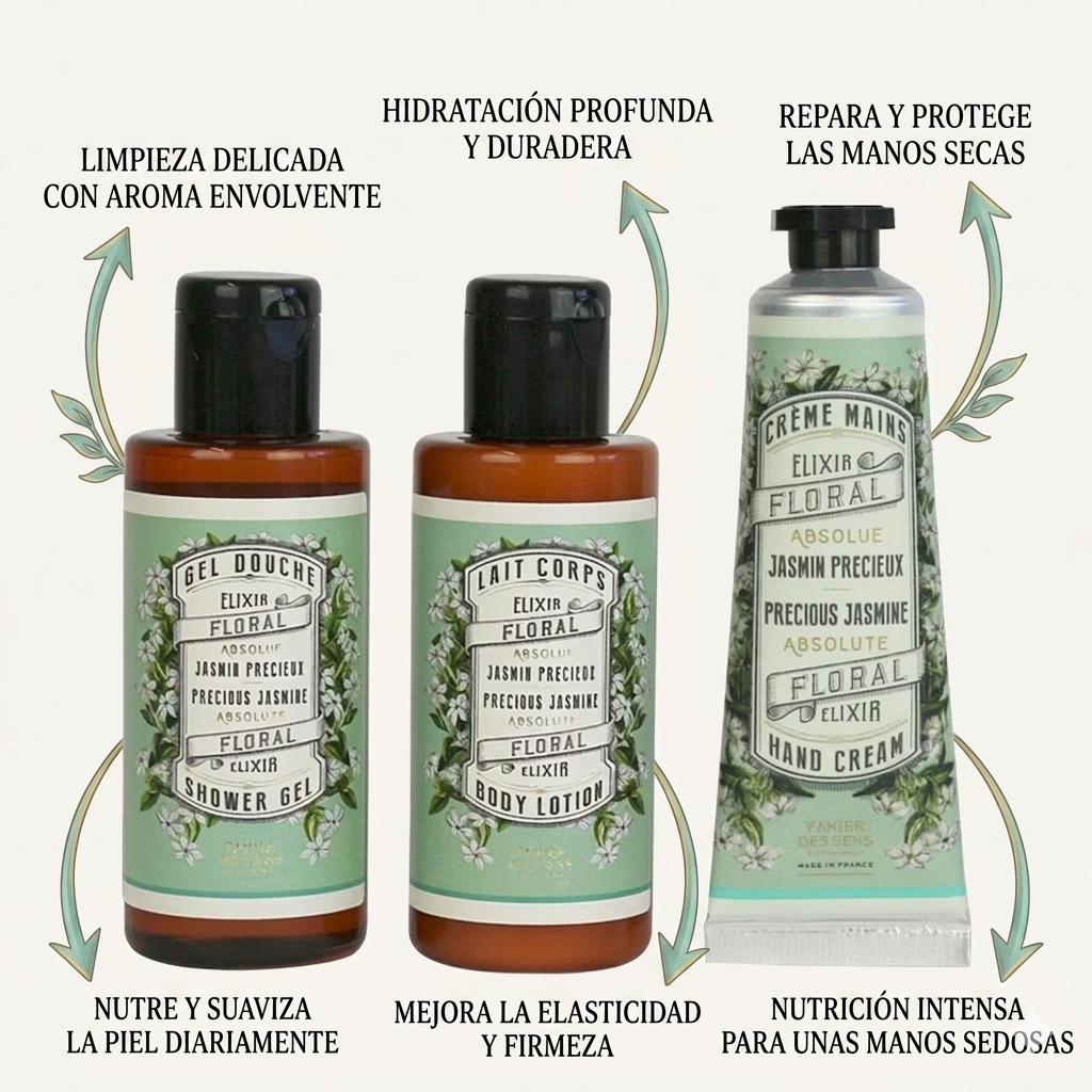 ESTUCHE JAZMÍN (VIAJE)
