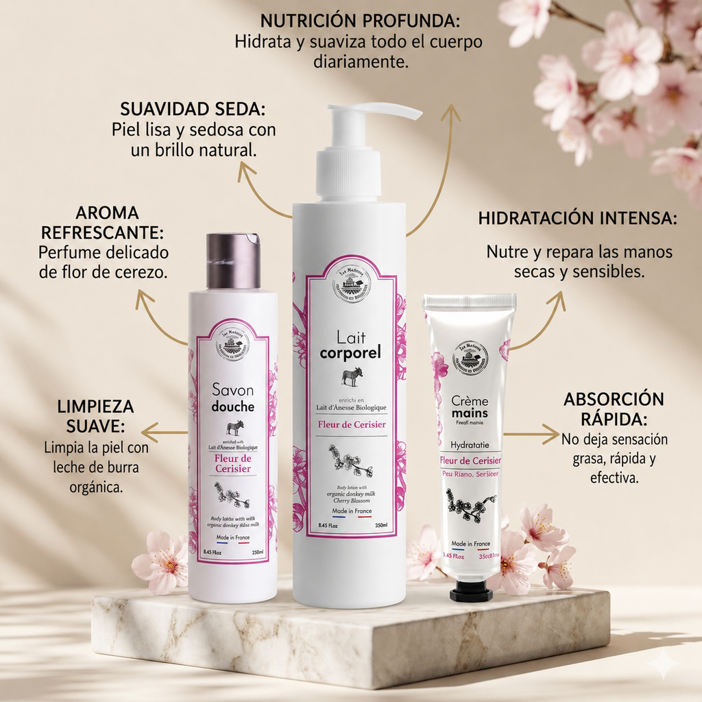 COFRE FLOR DE CEREZO