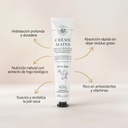 CREMA DE MANOS TUBO 30ML - HIGO CHUMBO
