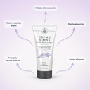 CREMA DE MANOS TUBO 75ml LAVANDA