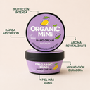 CREMA DE MANOS RECUPERACIÓN MANGO&ALBAHACA 50ML
