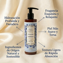 LECHE CORPORAL PÉTALOS DE IRIS 250ML