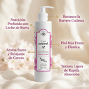 LECHE CORPORAL  FLOR DE CEREZO 250ML