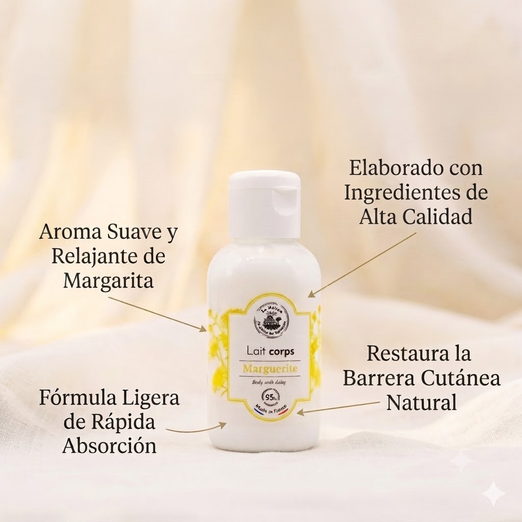 LECHE CORPORAL DE MARGARITA 50ML