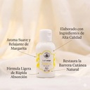 LECHE CORPORAL DE MARGARITA 50ML