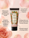 GEL DE DUCHA GERANIO-ROSAS 200ML