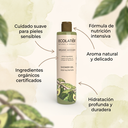 GEL DE DUCHA NUTRICIÓN PROFUNDA - AGUACATE 350ML