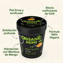 EXFOLIANTE CORPORAL MANGO & CAFÉ 250ML