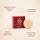 CHAMPÚ SÓLIDO UVA